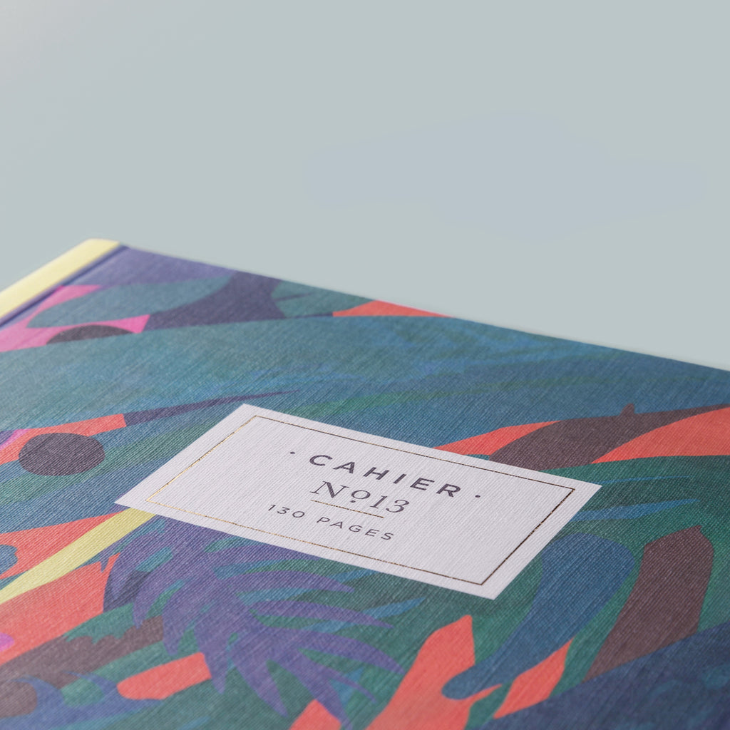 Cahier N°13