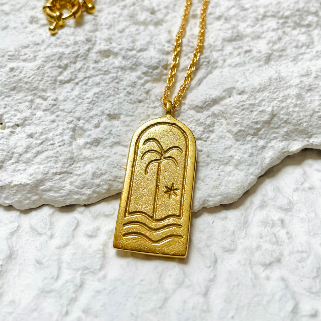 Collier PALMIER