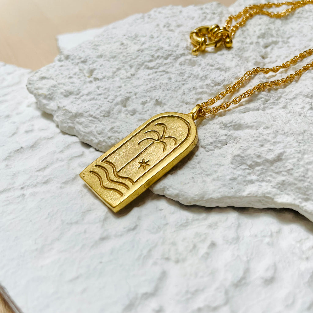 Collier PALMIER