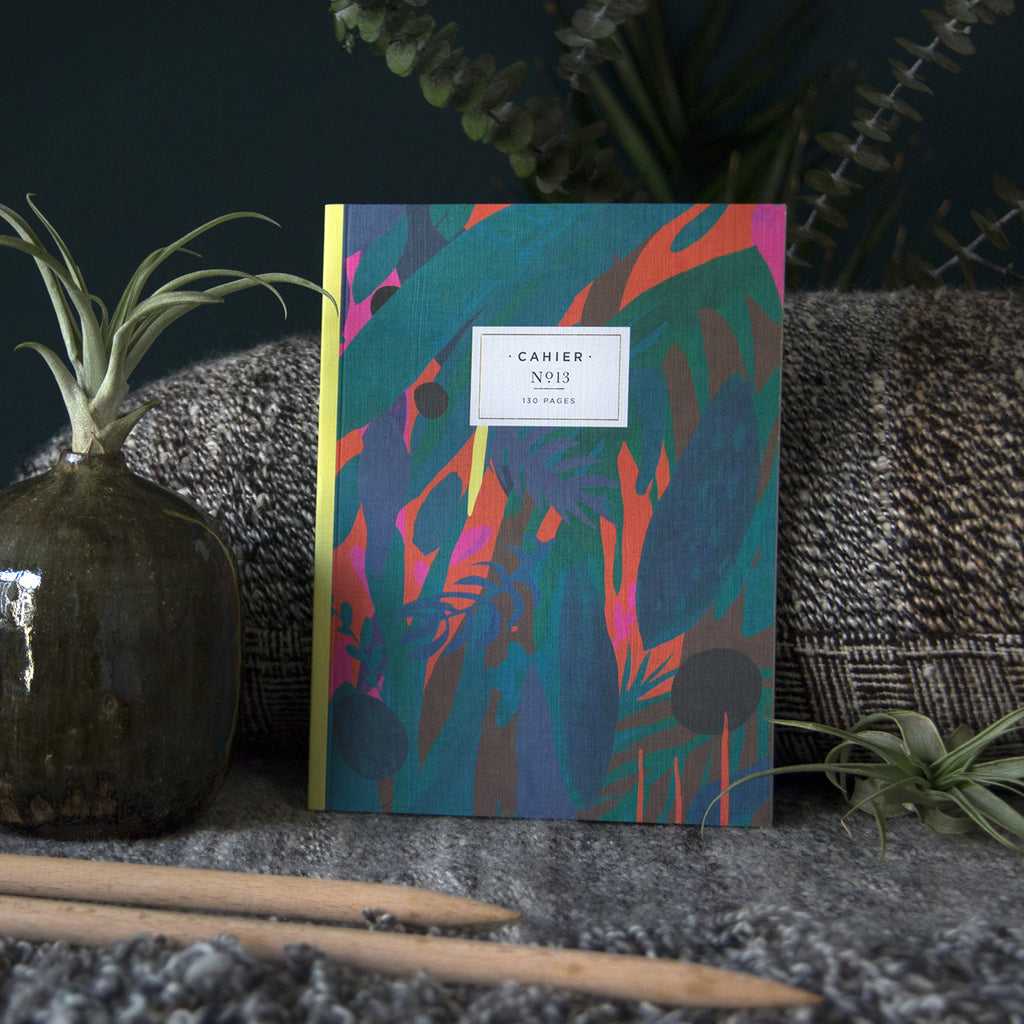 Cahier N°13