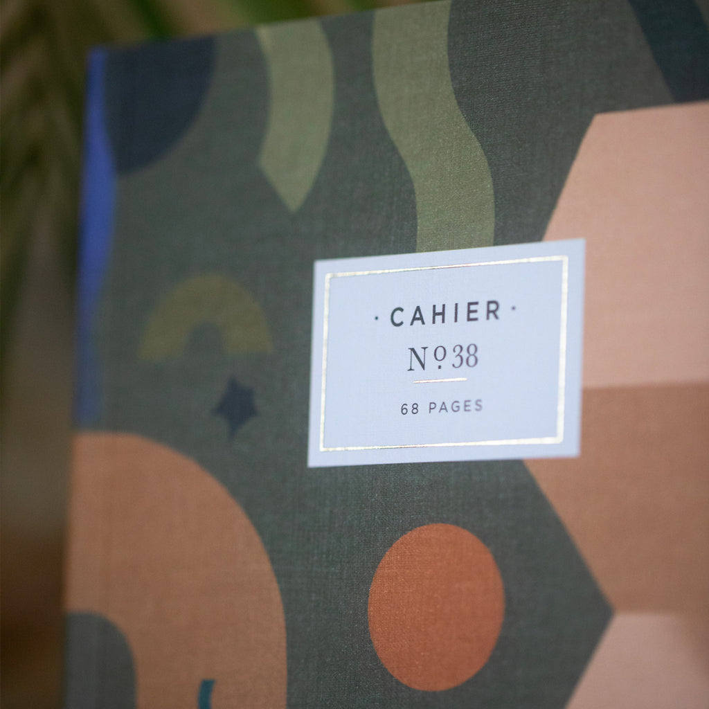 Cahier N°38