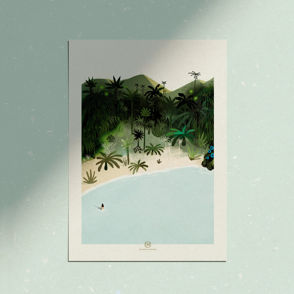 THE ISLAND