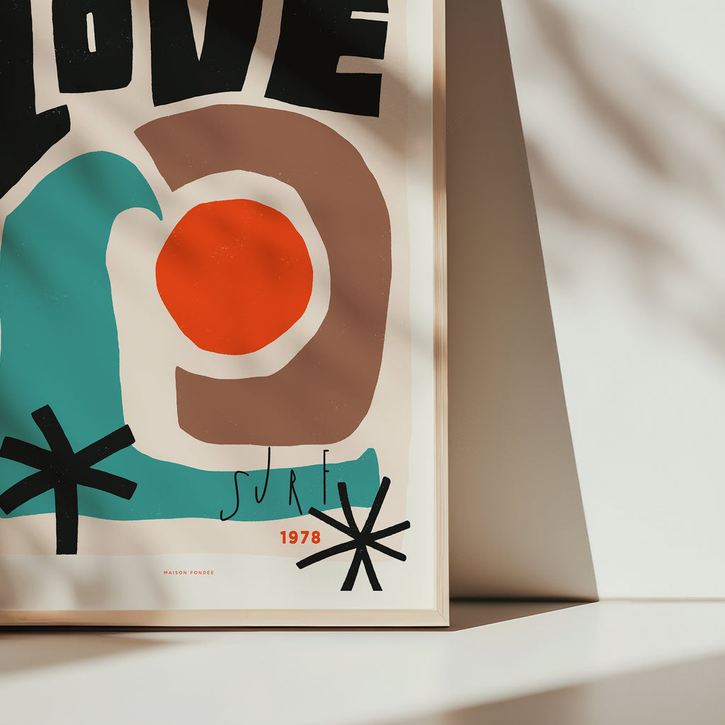 SURF LOVE