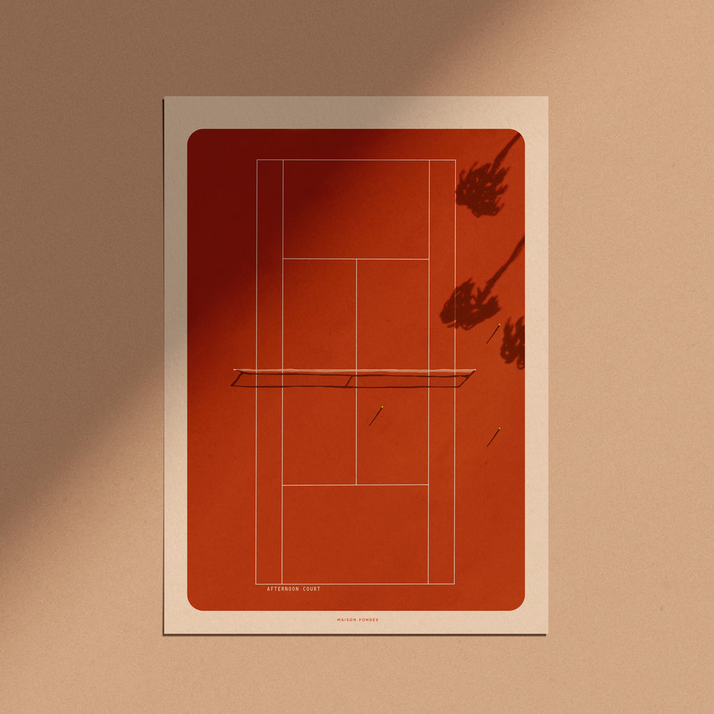 TENNIS COURT